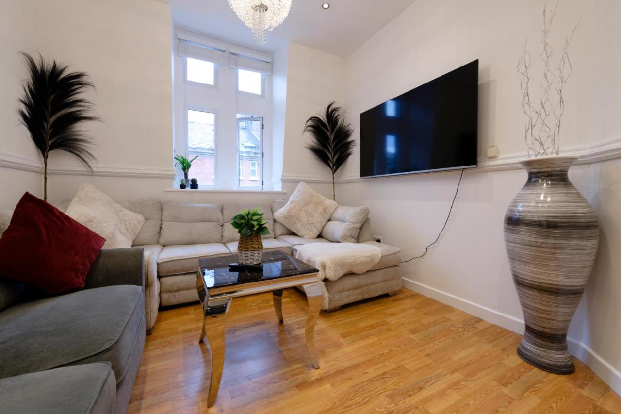 Sidemersey Livings - Spacious Loft For Bigger Groups - Very Central And Cosy Ливерпуль Экстерьер фото