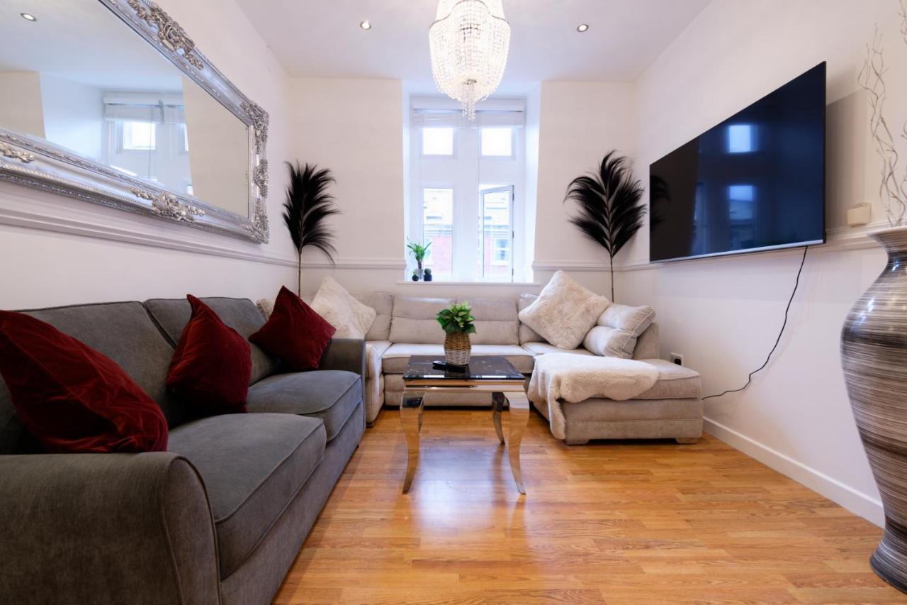 Sidemersey Livings - Spacious Loft For Bigger Groups - Very Central And Cosy Ливерпуль Экстерьер фото